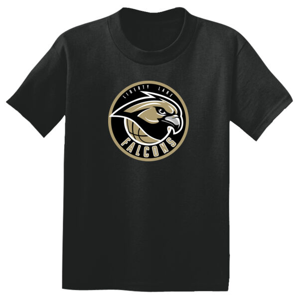 Liberty Lake Falcons Youth PosiCharge ® Competitor Tee Thumbnail