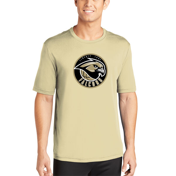 Liberty Lake Falcons PosiCharge Competitor Tee Thumbnail