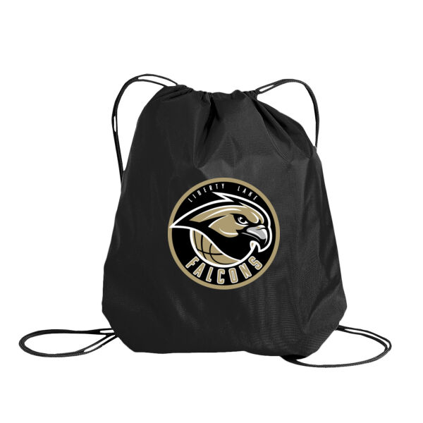 Liberty Lake Falcons Cinch Pack  Thumbnail